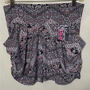 New Legging Army Shorts